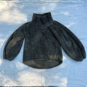 Lululemon Fuzzy Sweater